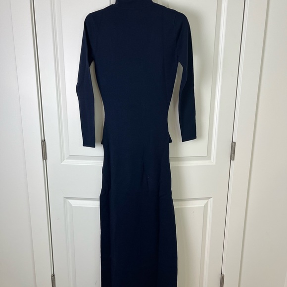 SER.O.YA MELONIE KNIT MAXI DRESS - Picture 5 of 6